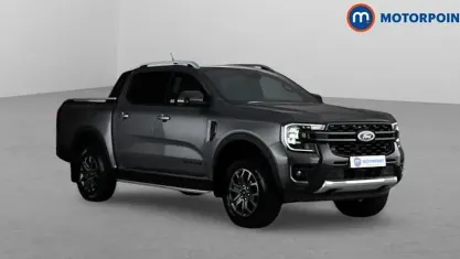 Used Ford Ranger Wildtrack 205 HP (150 kW) 2025 Pickup