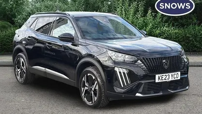 Begagnad Peugeot 2008 GTi 131 HK (96 kW) 2023 SUV