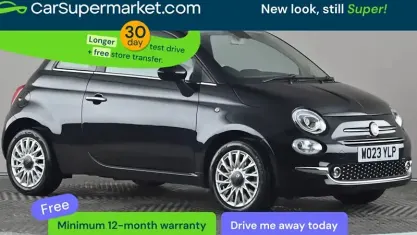 Usado Fiat 500 69 HP (50 kW) 2024 Citadino
