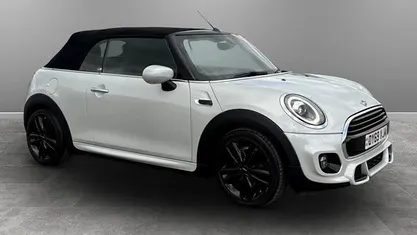 Used Mini Cooper Cabriolet Sport 136 HP (100 kW) 2020 Cabriolet