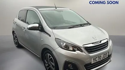 Used 2020 Peugeot 108 Collection Cabriolet | £8,550 (Fair price)