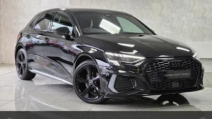 Used Audi A3 Sportback S-Line 150 HP (110 kW) 2024 Hatchback