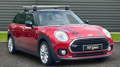 Used Mini Cooper Clubman 136 HP (100 kW) 2018 Estate