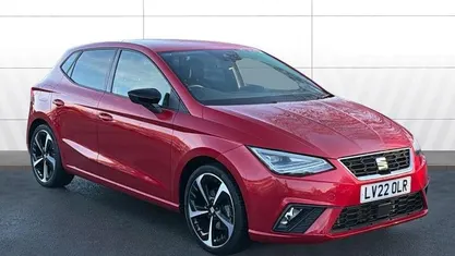 Used 2023 Seat Ibiza FR Sport Hatchback | £14,240 (Fair price)