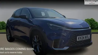 Used Lexus LBX 136 HP (100 kW) 2026 SUV