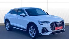 Used 2023 Audi Q3 Sportback S-Line SUV | £26,727 (Fair price)