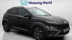 Used 2022 Hyundai Kona Premium SUV | £17,100 (Fair price)