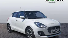 Used 2020 Suzuki Swift SZ5 Hatchback | £12,995 (Fair price)