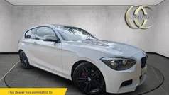 White Used 2013 BMW 120 M Sport Hatchback | £5,995 (Fair price)