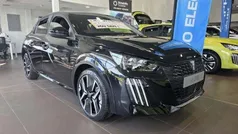 New 2025 Peugeot e-208 GTi Hatchback | £29,228 (Fair price)