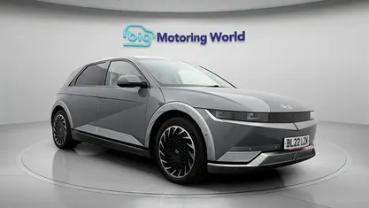 Used Hyundai Ioniq 5 Ultimate 225 kW (306 HP) 2022 Grey SUV