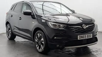 Used 2020 Vauxhall Grandland X SRi SUV | £10,450 (Good price)