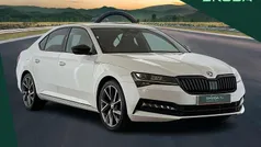 Used 2024 Skoda Superb SportlinePlus Hatchback | £25,890 (Fair price)