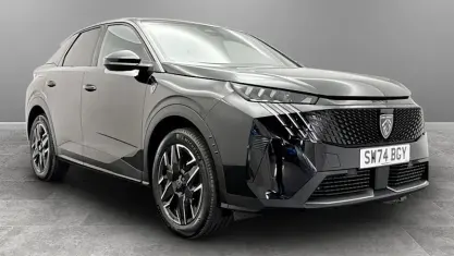 Used Peugeot 3008 GTi 136 HP (100 kW) 2025 SUV