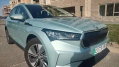 Used 2023 Skoda Enyaq iV Loft SUV | £21,999 (Fair price)