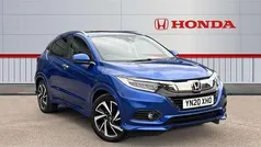 Used 2020 Honda HR-V EX SUV | £16,855 (Fair price)