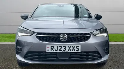 Used Vauxhall Corsa 101 HP (74 kW) 2023 Grey Hatchback