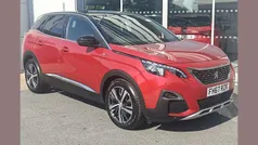 Used 2018 Peugeot 3008 GT-line SUV | £11,995 (Fair price)