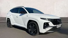 Used 2023 Hyundai Tucson N Line SUV | £24,491 (Fair price)