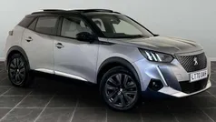 Used 2023 Peugeot e-2008 GTi SUV | £11,895 (Super price)