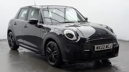 Used 2022 Mini Cooper Hatch Hatchback | £17,950 (Fair price)