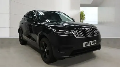 Used Land Rover Range Rover Velar S 179 HP (131 kW) 2019 Black SUV