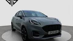 Used 2023 Ford Puma Gen-E ST-Line X Hatchback | £12,295 (Fair price)