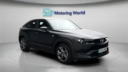 Used Mazda MX30 Prime-Line 106 kW (145 HP) 2023 Black SUV