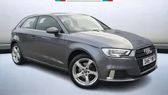 Used 2017 Audi A3 Sportback Sport Hatchback | £11,299 (Good price)