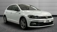 Silver Used 2020 VW Polo R-line Hatchback | £12,250 (Fair price)