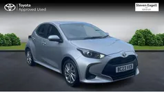 Used 2025 Toyota Yaris Hybrid Hatchback | £18,523 (Good price)