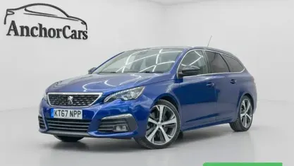 Used Peugeot 308 SW GTi 177 HP (130 kW) 2020 Estate