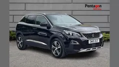 Used 2019 Peugeot 3008 GT-line SUV | £11,999 (Fair price)