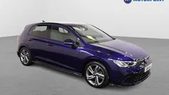 Used 2024 VW Golf VIII R-line Hatchback | £20,499 (Good price)