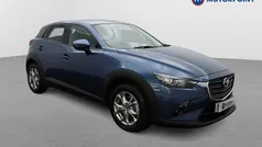 Used 2018 Mazda CX-3 SUV | £14,749 (Fair price)