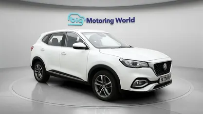 Used 2022 MG HS Excite SUV | £13,129 (Fair price)