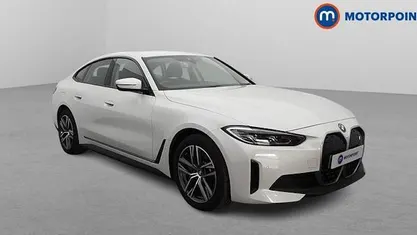 Used 2025 BMW i4 Sport Line Sedan | £24,749 (Super price)