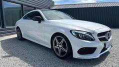Used 2018 Mercedes C220 AMG line Coupe | £12,500 (Super price)
