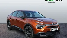 Brown Used 2022 Citroën C4 PureTech Hatchback | £13,500 (Fair price)