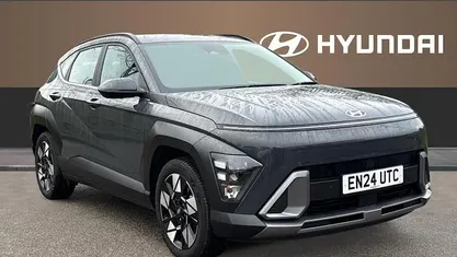 Used 2025 Hyundai Kona Advanced SUV | £22,849 (Fair price)
