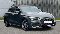 Used 2021 Audi A3 S-Line Hatchback | £17,000 (Fair price)