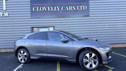 Used Jaguar I-Pace SE 294 kW (400 HP) 2020 SUV