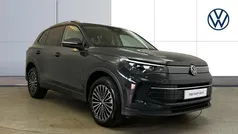 Grey Used 2024 VW Tiguan Match SUV | £31,411 (Fair price)
