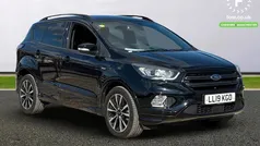Black Used 2019 Ford Kuga ST-Line SUV | £14,799 (Fair price)