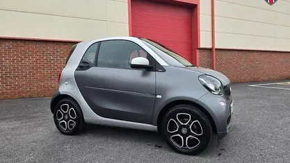 Used Smart ForTwo Coupé Premium 90 HP (66 kW) 2019 Coupe