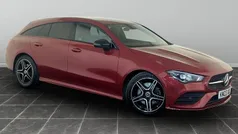 Used 2022 Mercedes CLA200 Shooting Brake Executive Estate | £22,295 (Fair price)
