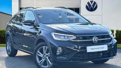 Used 2025 VW Taigo R-line SUV | £23,290 (Fair price)