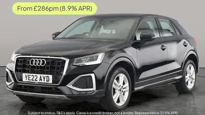 Used 2025 Audi Q2 Sport SUV | £19,615 (Super price)