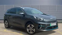 Grey Used 2022 Kia e-Niro 2 SUV | £14,943 (Good price)