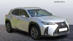 Silver Used 2023 Lexus UX 250h Sport Design Packet SUV | £25,000 (Fair price)